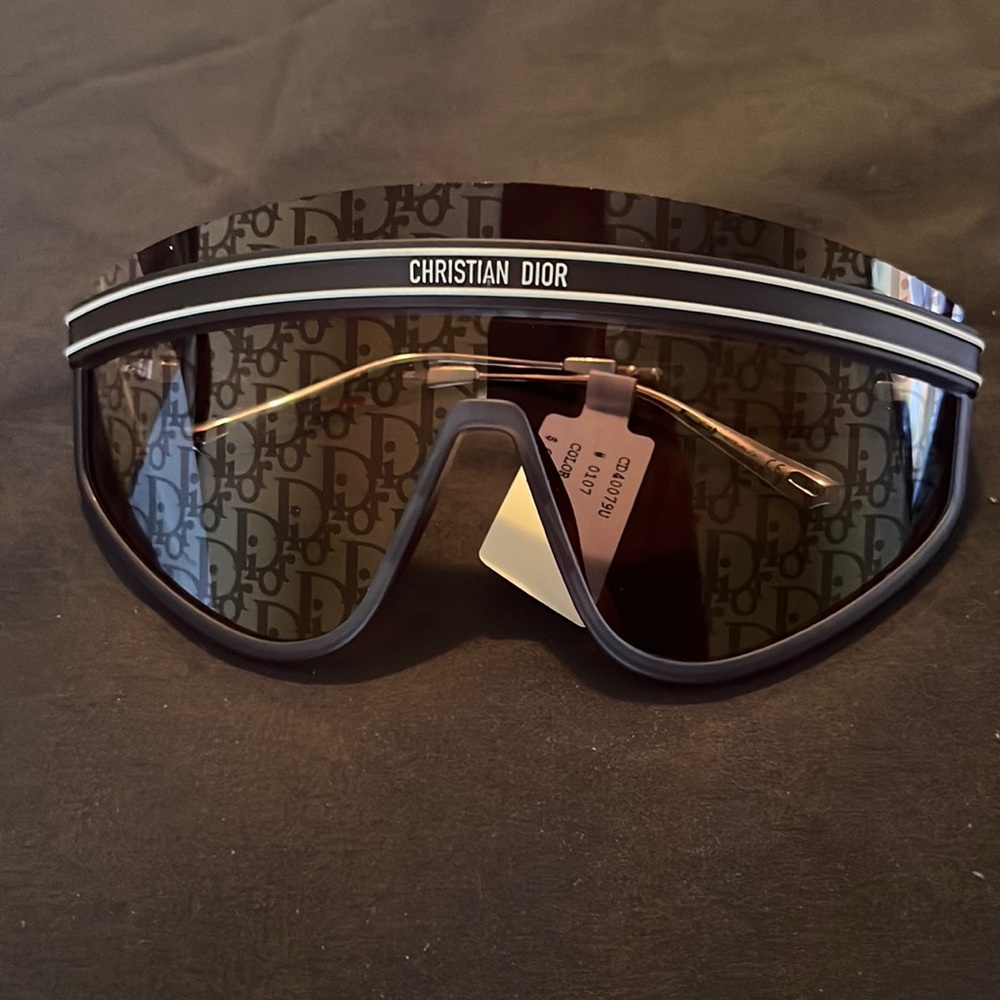 Dior shades , I still have the box and the email receipt